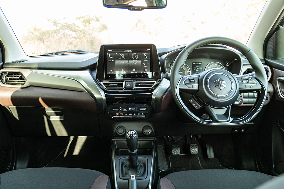 Suzuki Fronx Delta Plus 1.2L AGS thumbnail 7