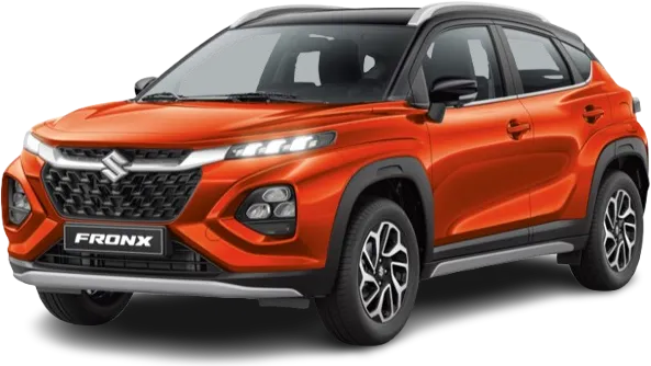 Suzuki Fronx