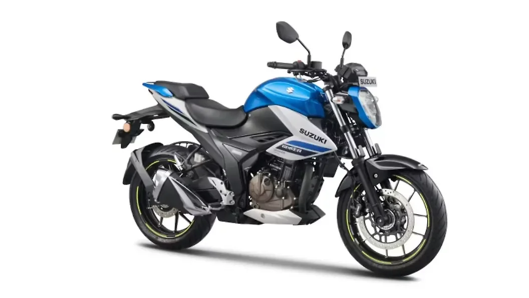 Suzuki Gixxer 250 Dual ABS (Naked) thumbnail 4