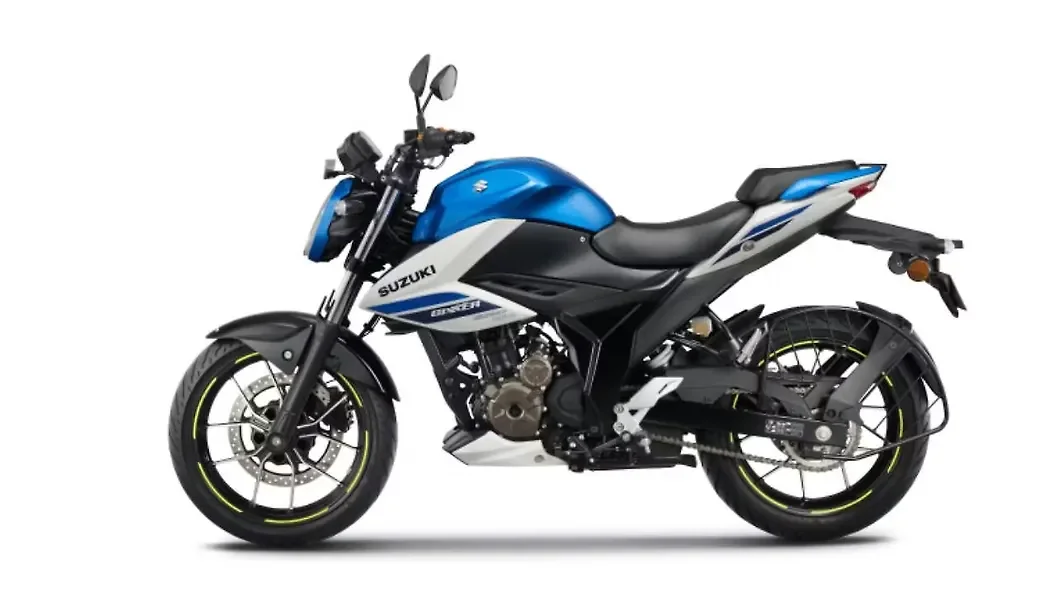 Suzuki Gixxer 250 Dual ABS (Naked) thumbnail 5