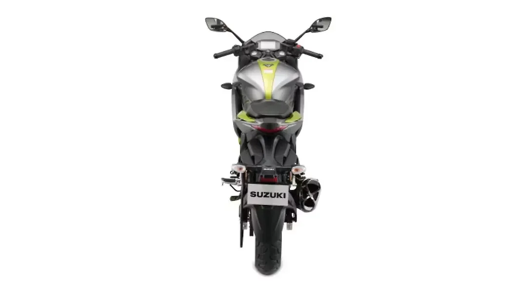 Suzuki Gixxer SF 150 ABS Moto GP thumbnail 3
