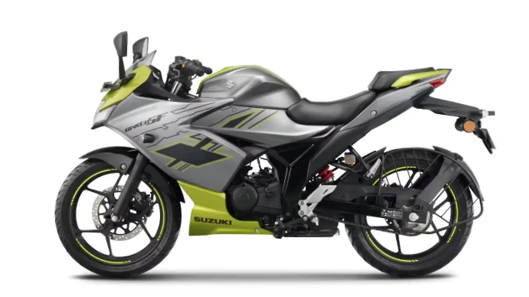 Suzuki Gixxer SF 150 ABS Moto GP thumbnail 4