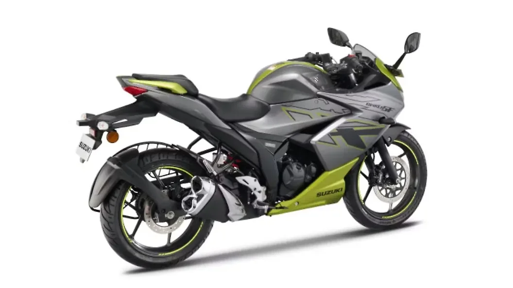 Suzuki Gixxer SF 150 ABS Moto GP thumbnail 5