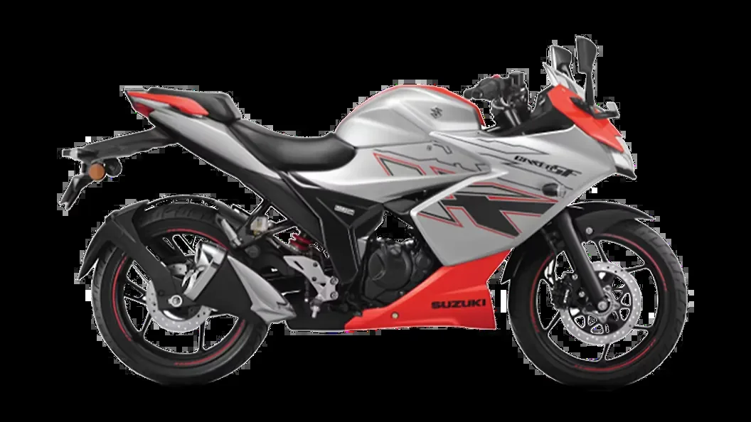 Suzuki Gixxer SF 150 ABS Moto GP thumbnail 6