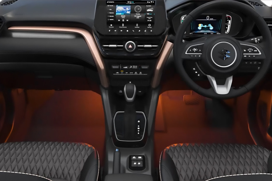 Suzuki Grand Vitara Sigma thumbnail 4