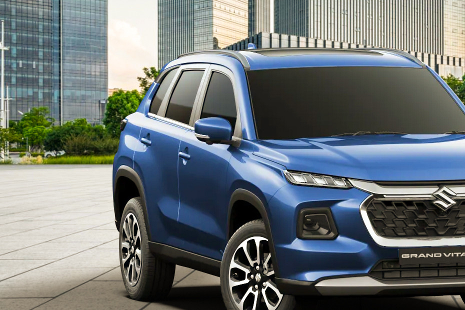 Suzuki Grand Vitara Sigma thumbnail 9
