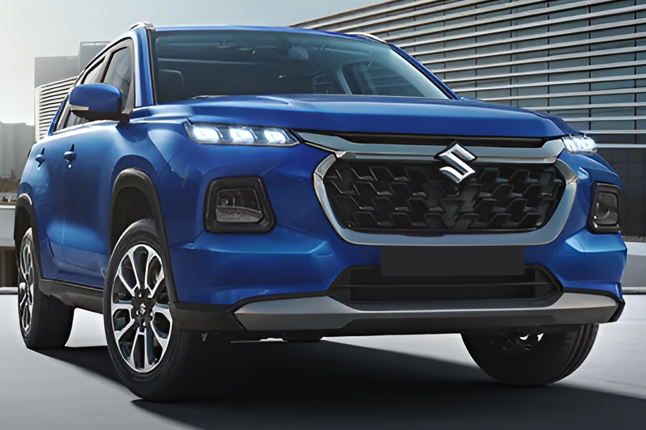 Suzuki Grand Vitara Sigma thumbnail 3