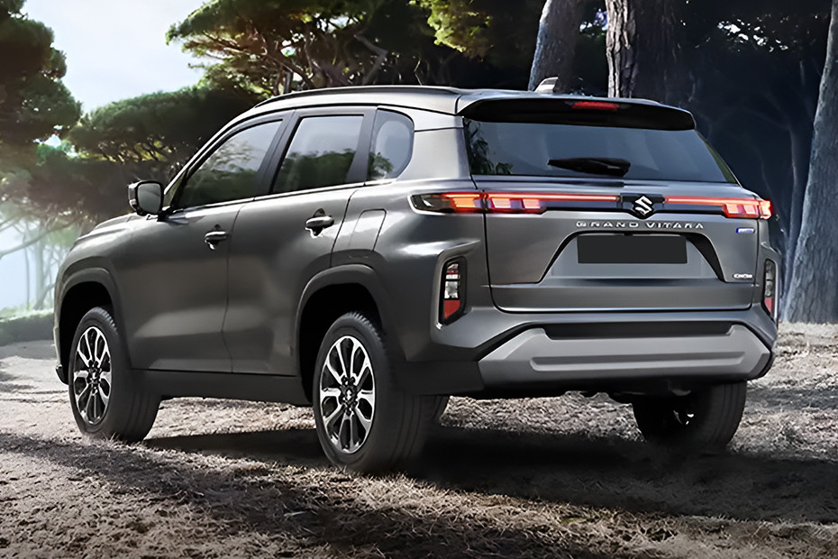 Suzuki Grand Vitara Sigma thumbnail 2