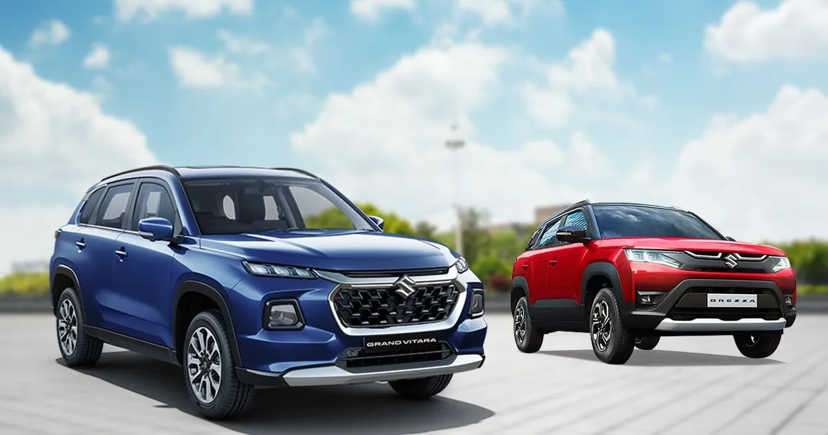 Suzuki Grand Vitara thumbnail 2