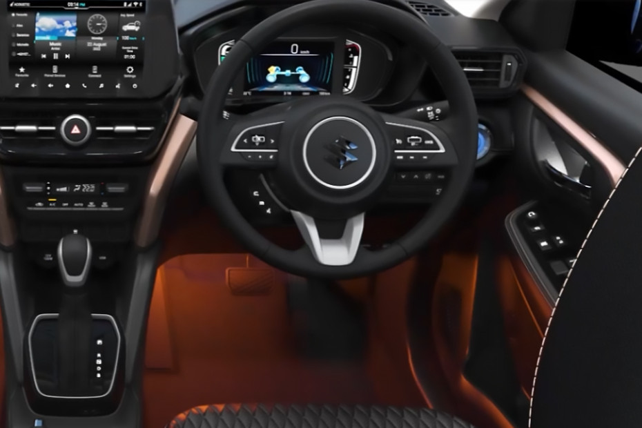 Suzuki Grand Vitara Sigma thumbnail 5