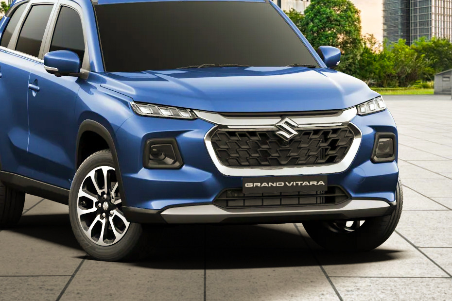 Suzuki Grand Vitara Sigma thumbnail 8