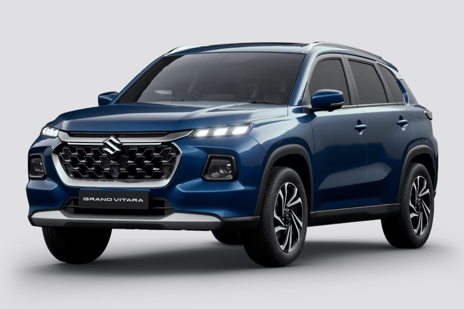 Suzuki Grand Vitara Sigma - Photo 1