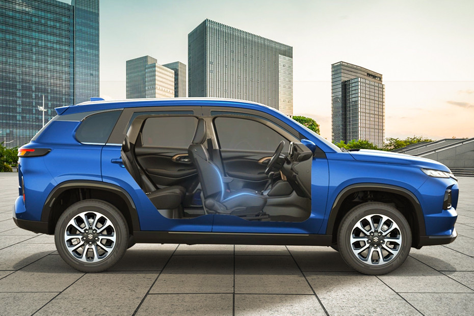 Suzuki Grand Vitara Sigma thumbnail 10