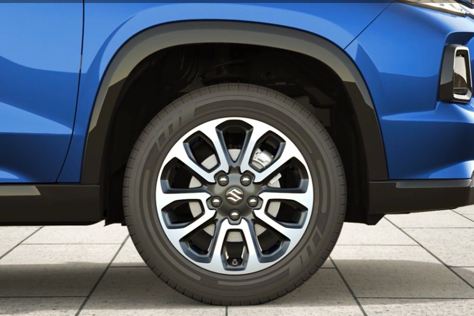 Suzuki Grand Vitara Sigma thumbnail 7