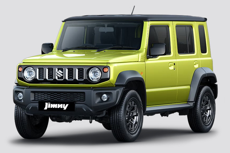 Suzuki Jimny Alpha MT - Photo 1