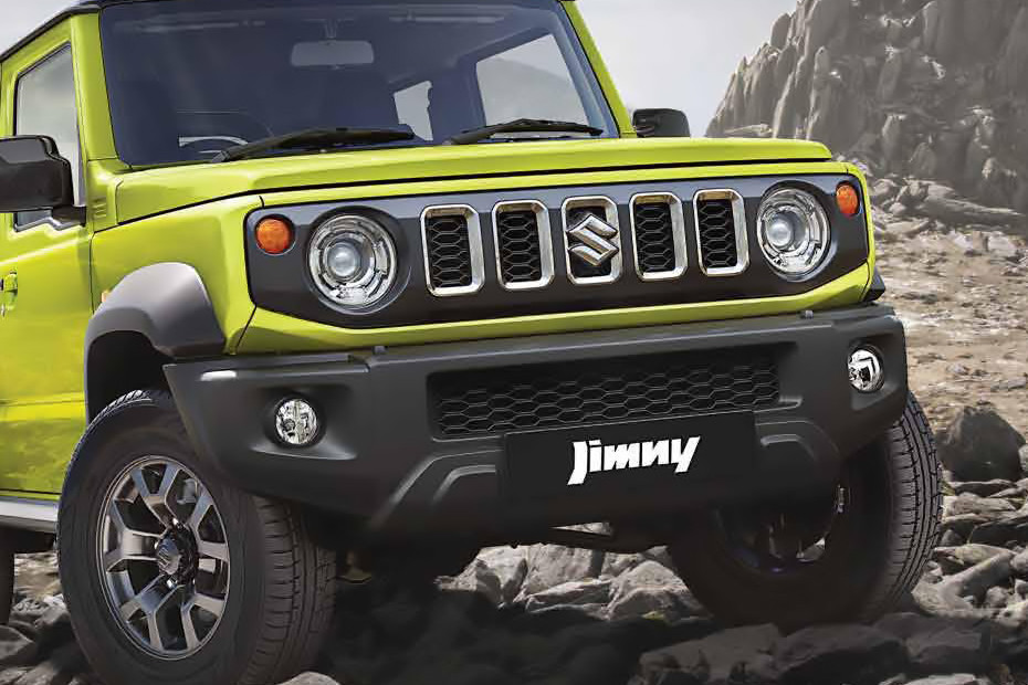Suzuki Jimny Alpha MT thumbnail 11