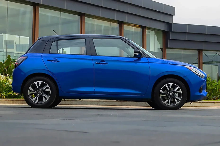 Suzuki Epic Swift - Photo 5