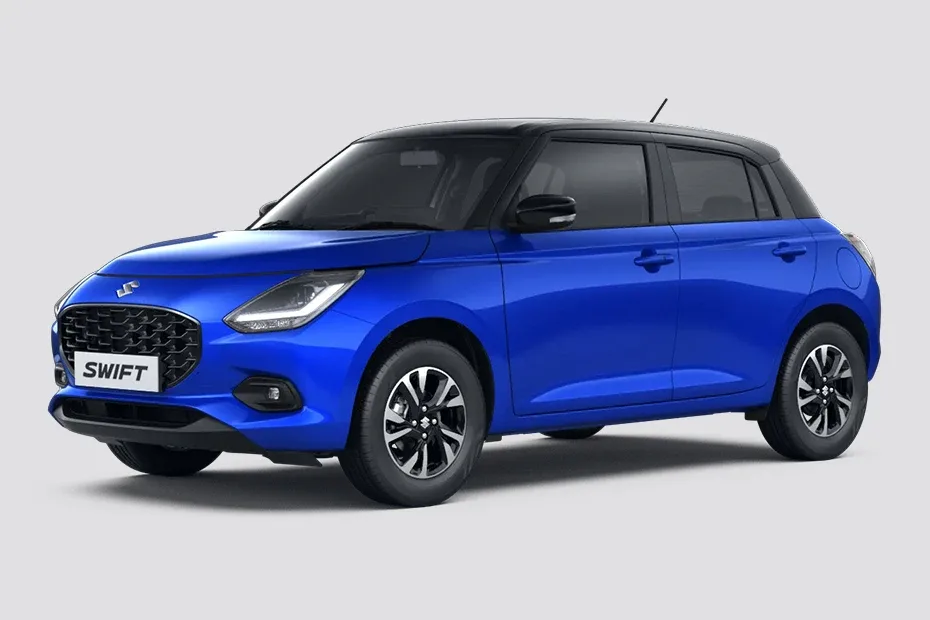 Suzuki Epic Swift - Photo 4