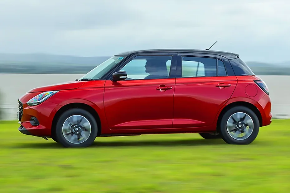 Suzuki Epic Swift - Photo 3