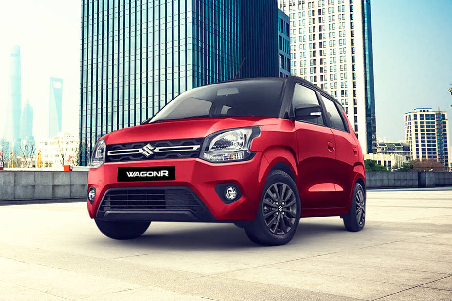 Suzuki Wagon R ZXi 1.2 thumbnail 6