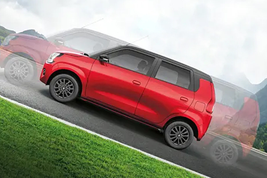 Suzuki Wagon R ZXi 1.2 thumbnail 2
