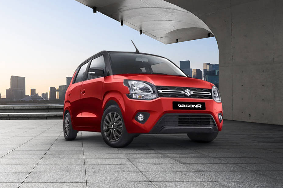 Suzuki Wagon R ZXi 1.2 thumbnail 5