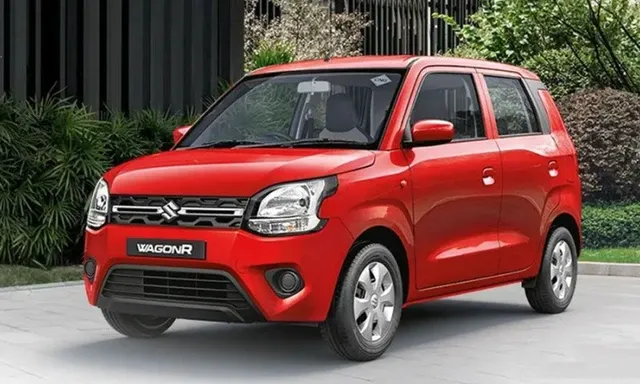 Suzuki Wagon R thumbnail 2