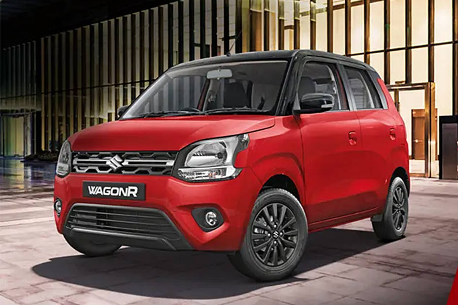 Suzuki Wagon R ZXi 1.2 thumbnail 4