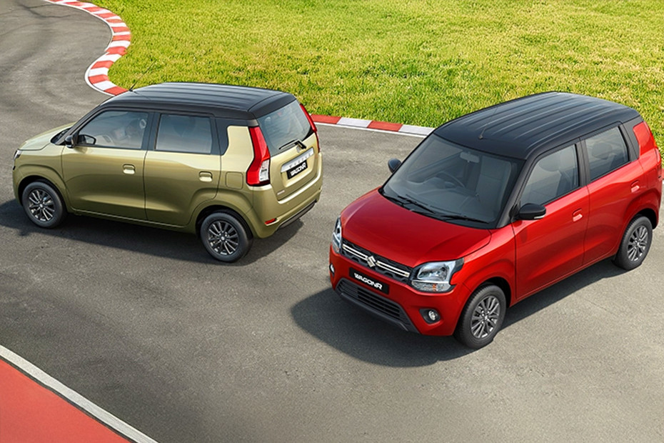 Suzuki Wagon R ZXi 1.2 thumbnail 3