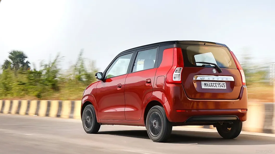 Suzuki Wagon R ZXi+ (Dualtone) 1.2 thumbnail 6