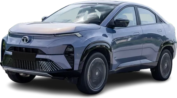 Tata Curvv ev Empowered +A 55 - Photo 1