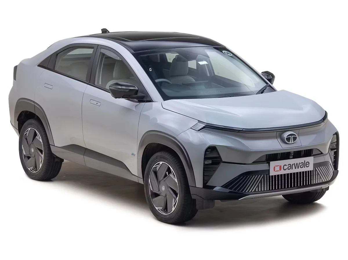 Tata Curvv EV