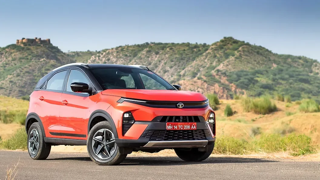 Tata Nexon - Photo 6