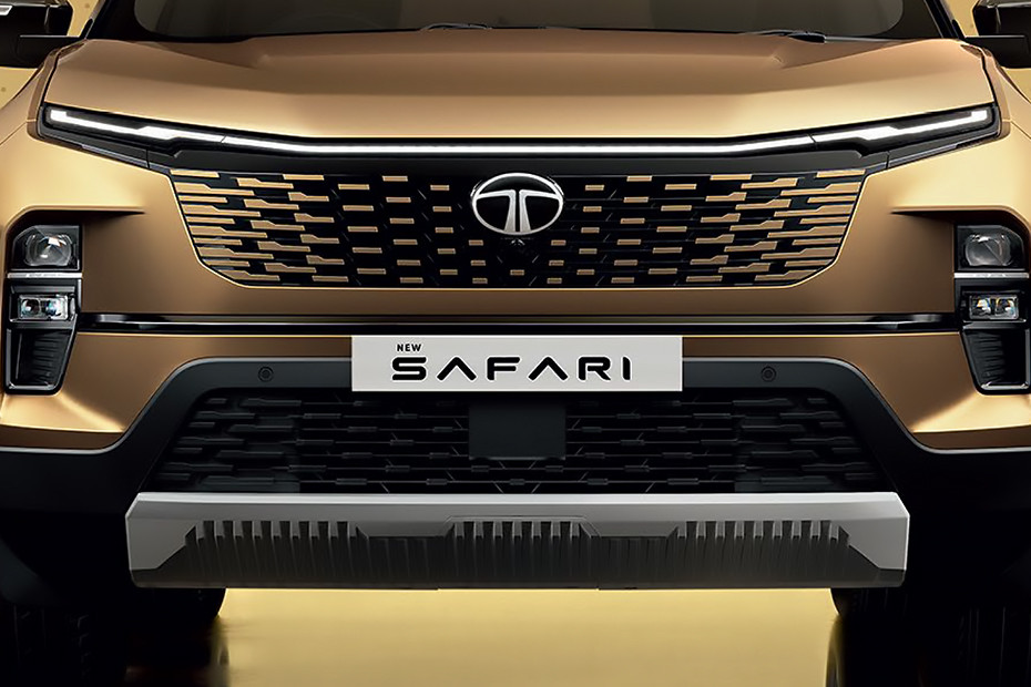 Tata Safari Accomplished thumbnail 10