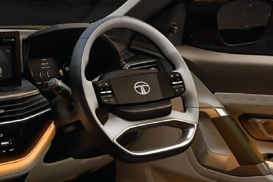 Tata Safari Accomplished thumbnail 6