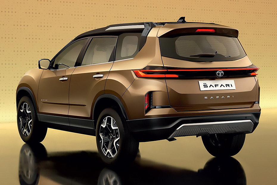 Tata Safari Accomplished thumbnail 3