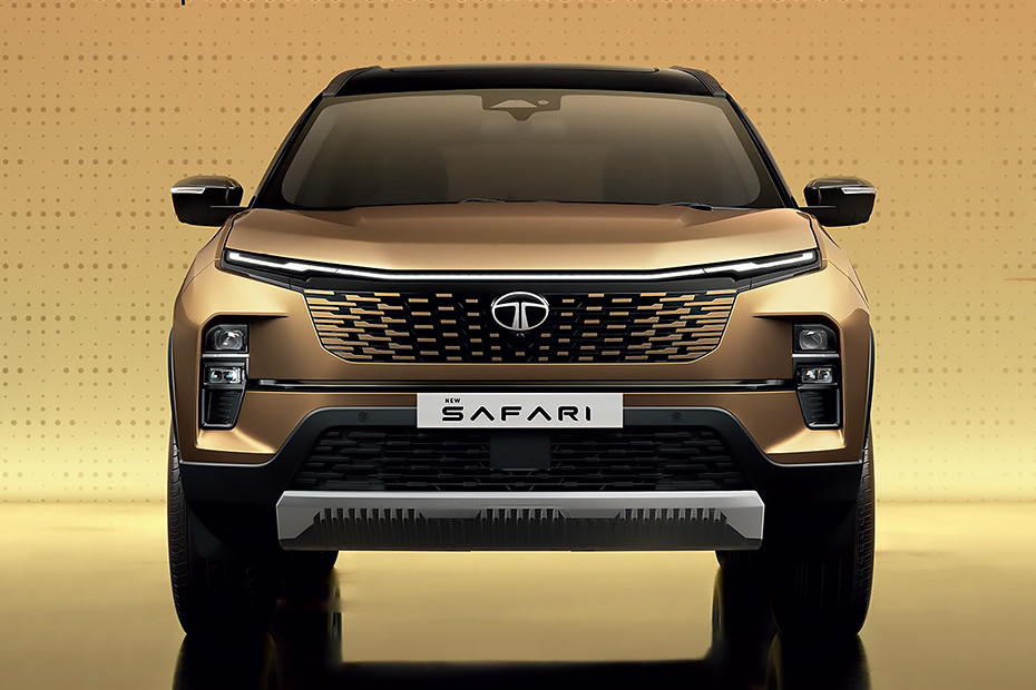 Tata Safari Accomplished thumbnail 2