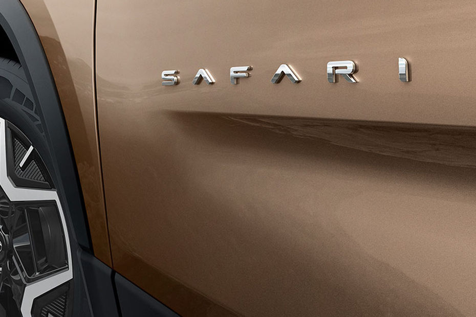 Tata Safari Accomplished thumbnail 5