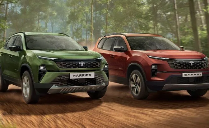 Tata Safari thumbnail 2