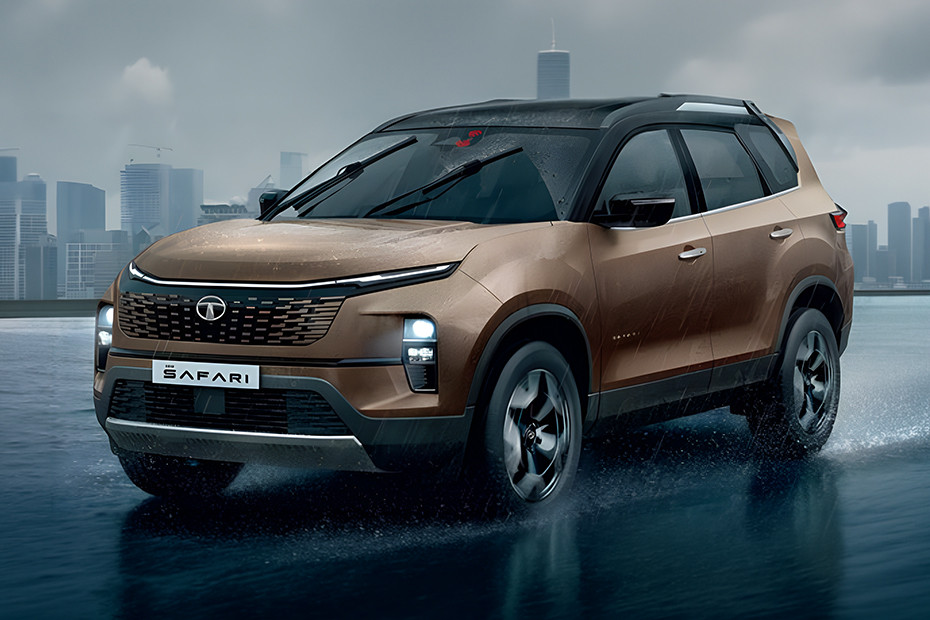 Tata Safari Accomplished thumbnail 11