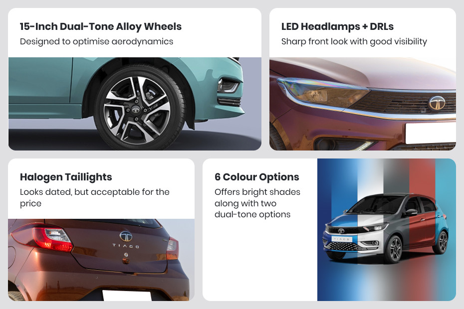 Tata Tiago XT thumbnail 11
