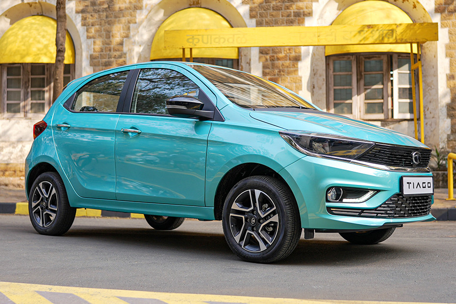 Tata Tiago XT thumbnail 4