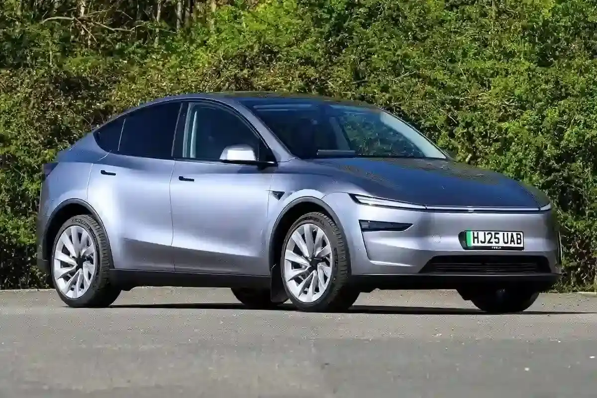 Tesla Model Y in Nepal