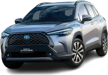 Toyota Corolla Cross High (Gasoline) - Photo 1