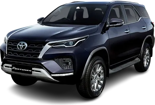Toyota Fortuner - Photo 1