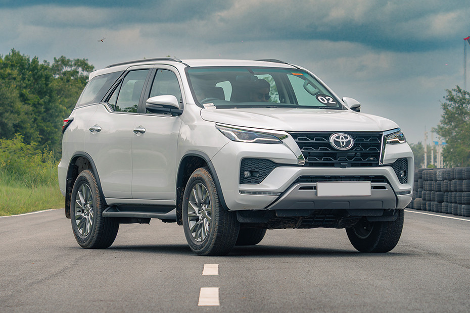 Toyota Fortuner Automatic Transmission thumbnail 8