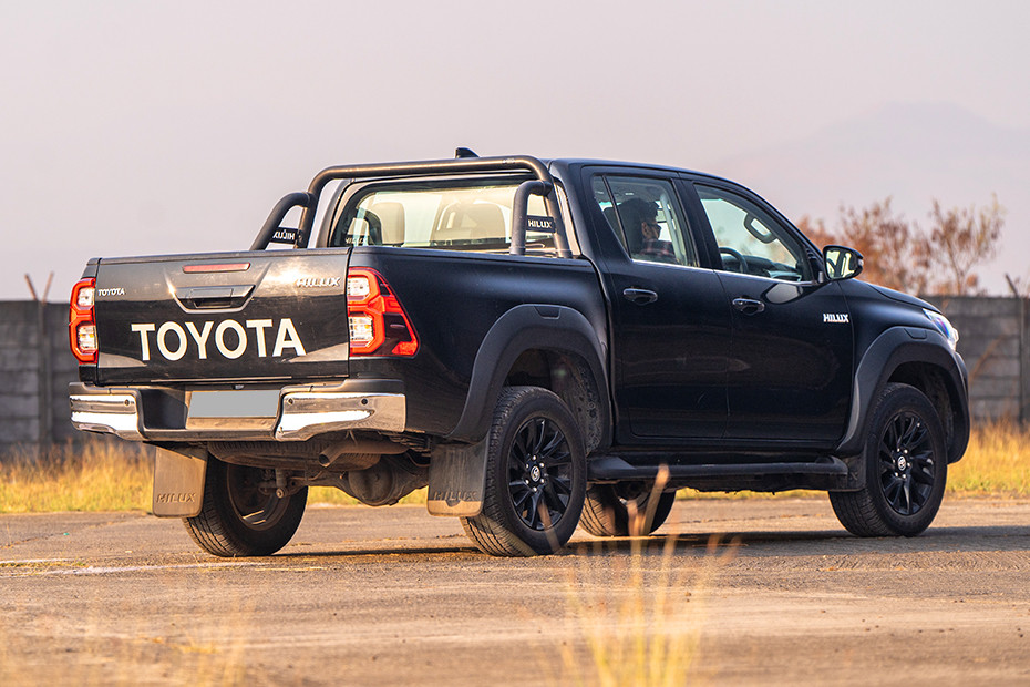 Toyota Hilux 2.8L MT thumbnail 6