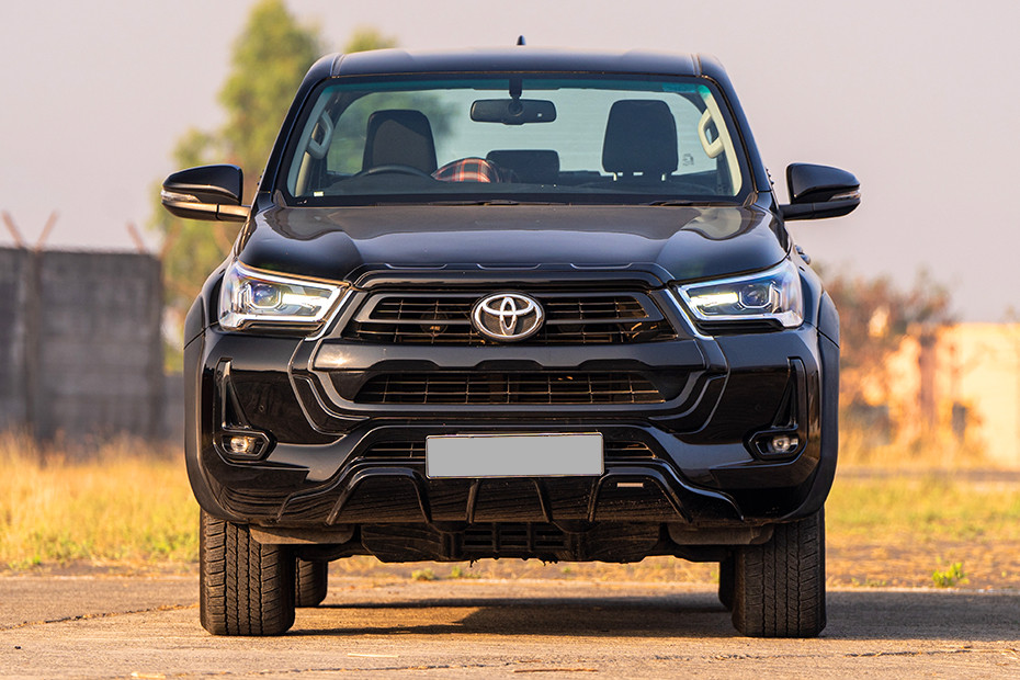 Toyota Hilux 2.8L MT thumbnail 3