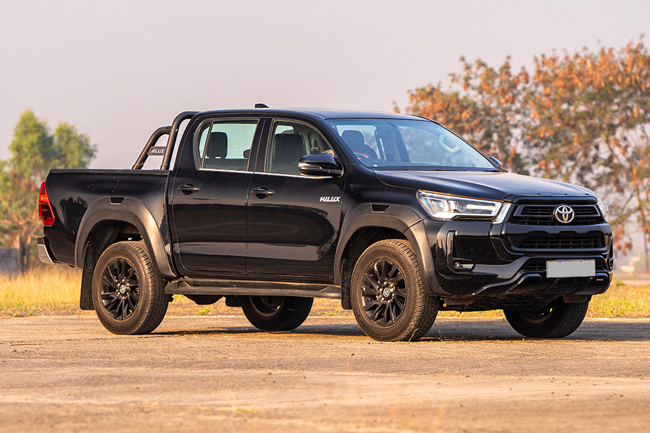 Toyota Hilux 2.8L MT thumbnail 8