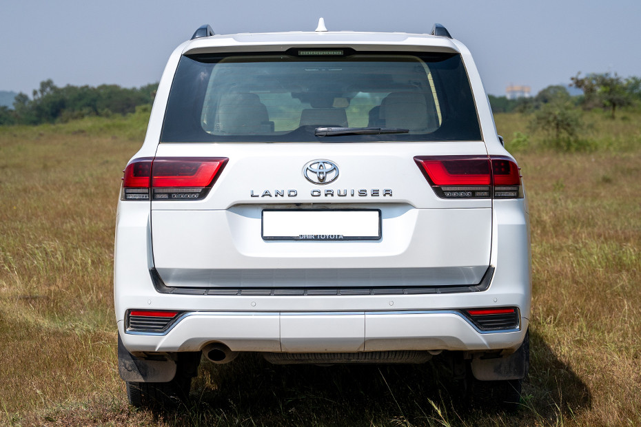 Toyota Land Cruiser 300 Land Cruiser 300 (Diesel) thumbnail 7